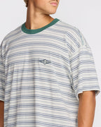 Baxter Short Sleeve T-Shirt - Off White
