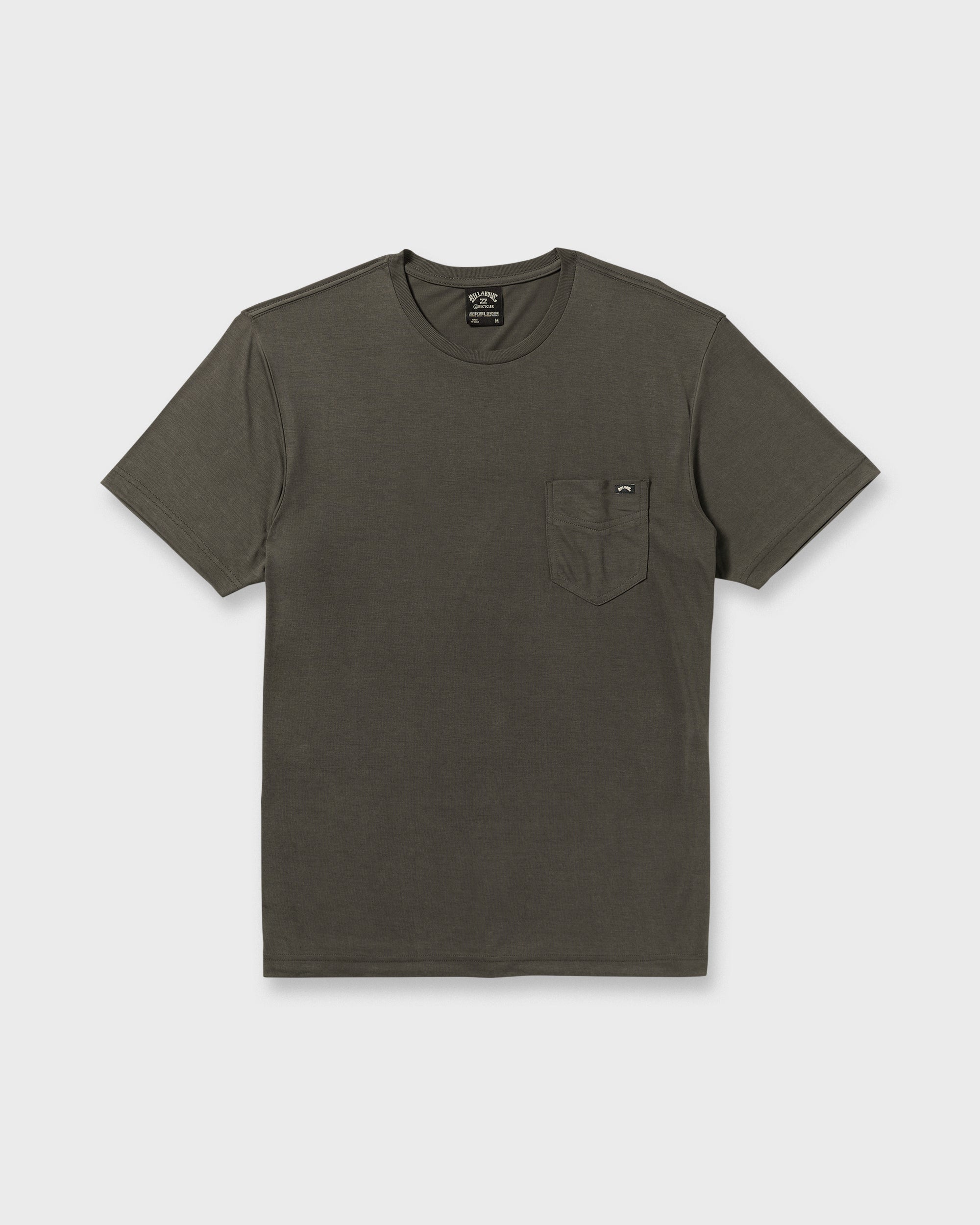 Eclipse Short Sleeve T-Shirt - Raven