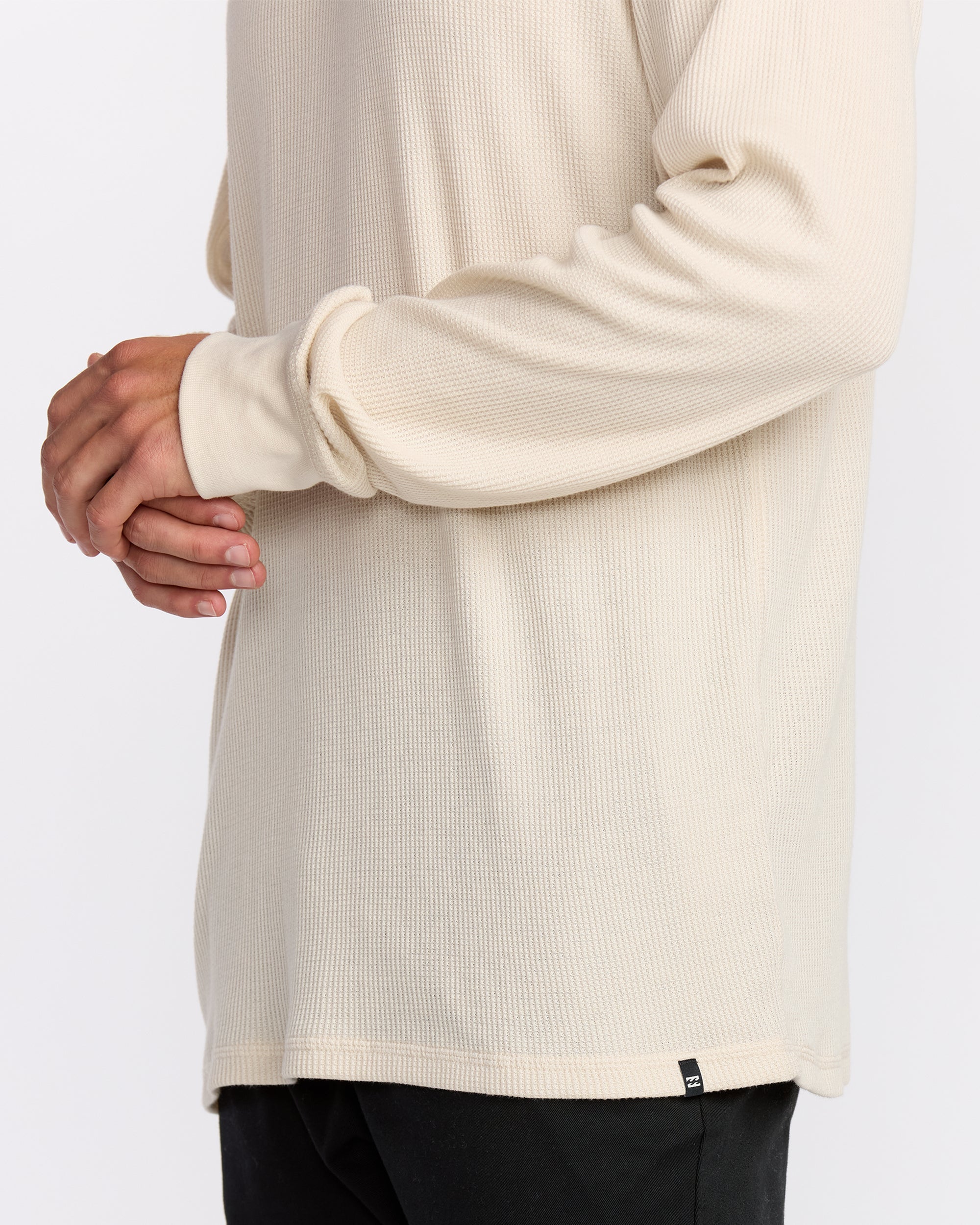 Essential Thermal Top - Chino