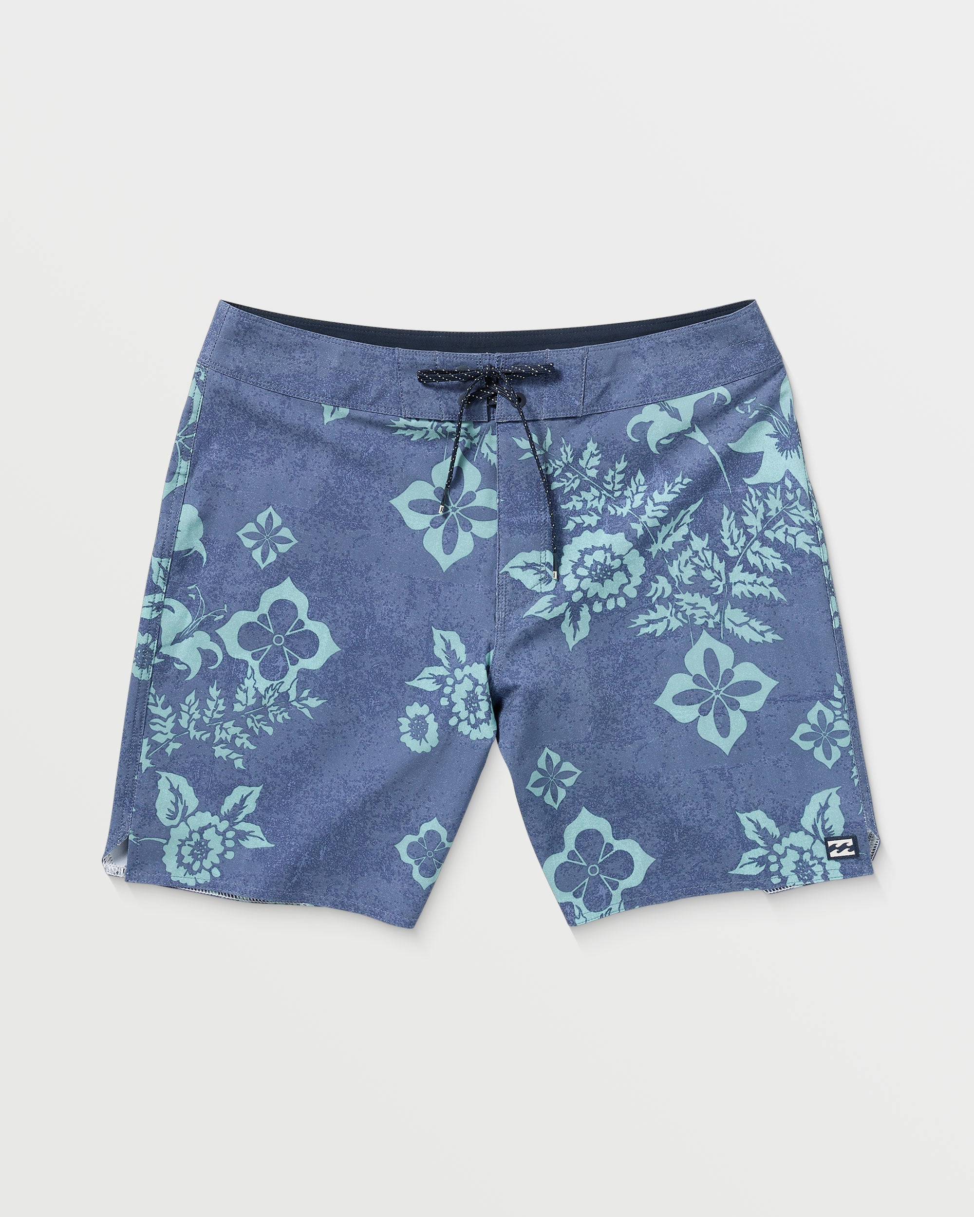 Good Times Pro Performance 18 Boardshorts - Blue Fog