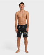 Good Times Pro Performance 18 Boardshorts - Dark Navy