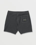 Every Other Day Lo Tide 18 Boardshorts - Black