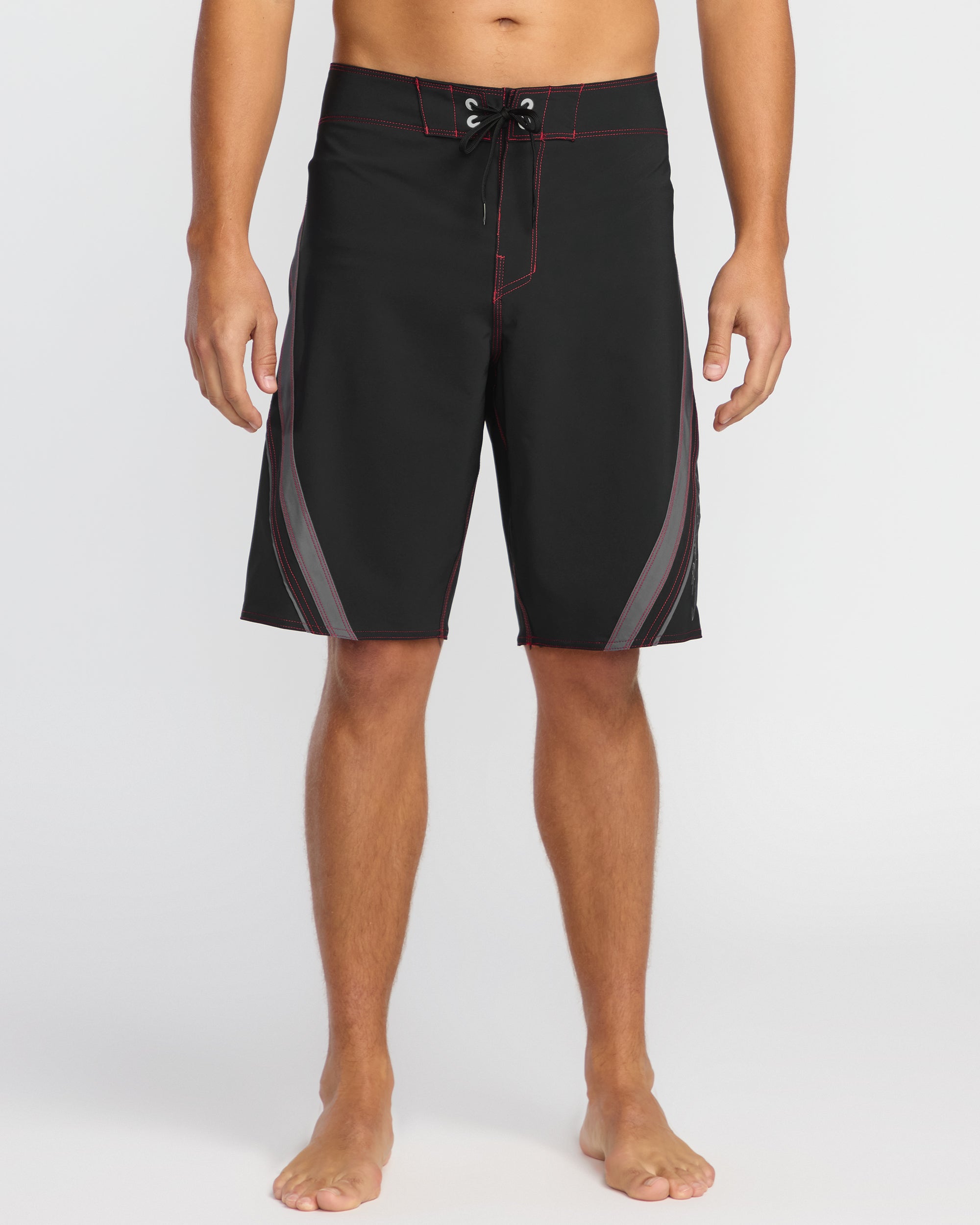 Fluid 2K Pro Performance 21 Boardshorts - Stealth