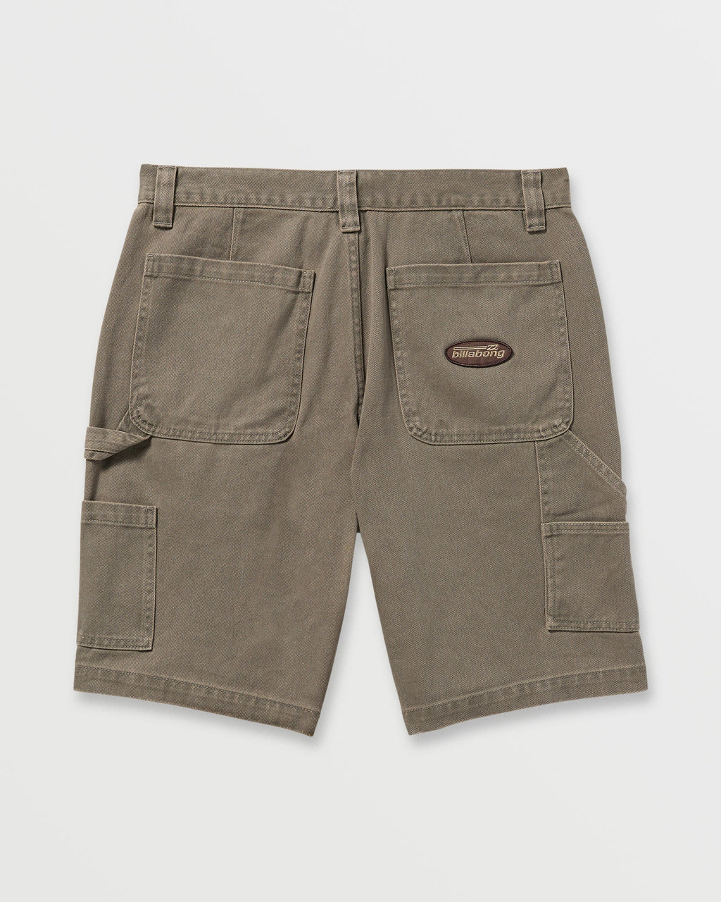 Bad Dog 21 Workwear Shorts - Brown