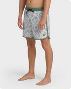 Seventy Three Layback 16 Trunks - Alloy