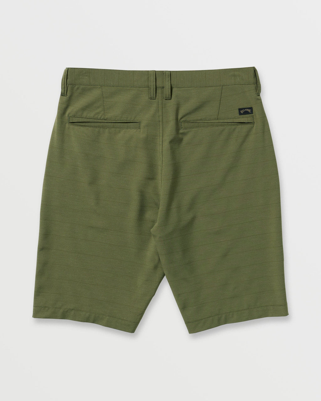 Crossfire Submersible 21 Hybrid Shorts - Olive