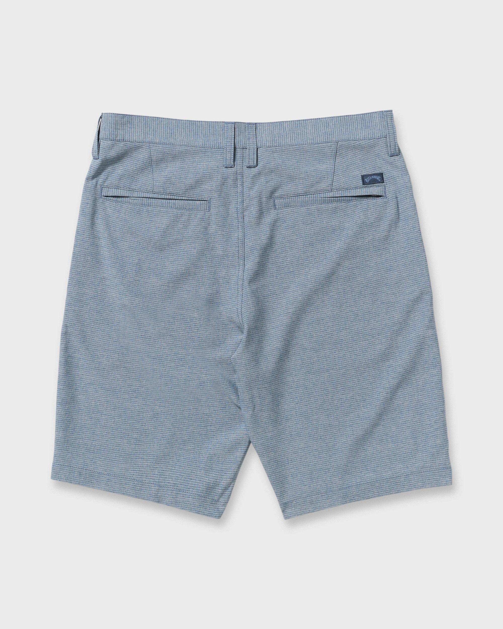 Crossfire Submersible 21 Hybrid Shorts - Slate Blue