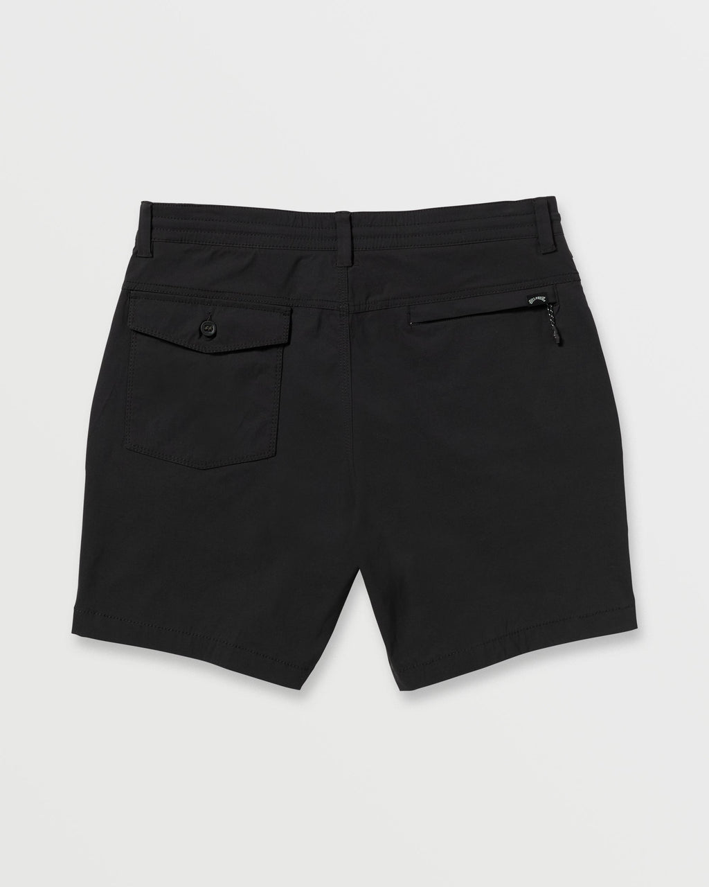 Surftrek Plus 19 Hybrid Shorts - Black