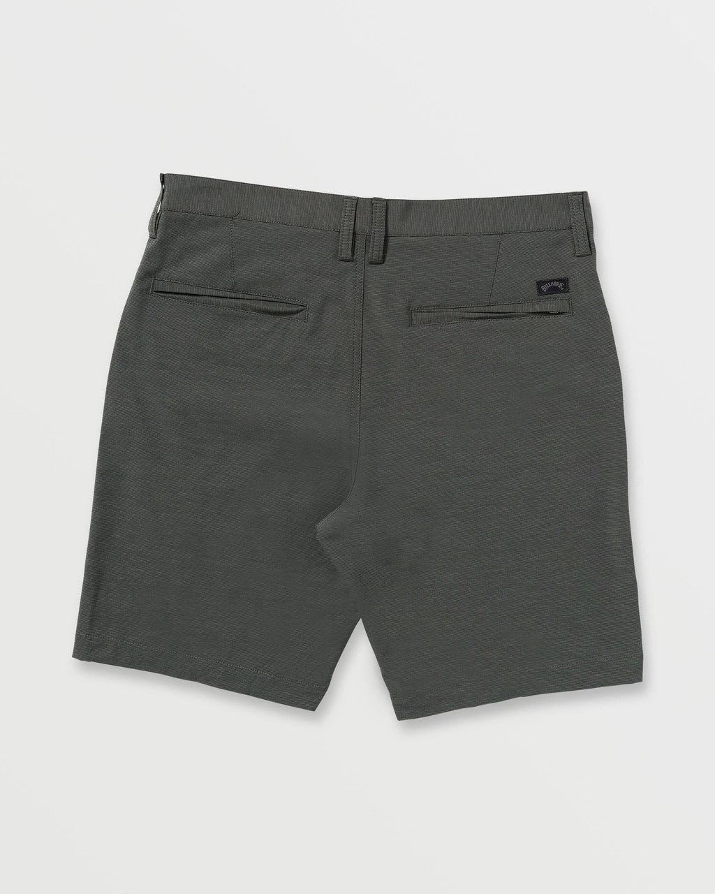 Crossfire Submersible 19 Hybrid Shorts - Asphalt