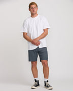 Crossfire Submersible 19 Hybrid Shorts - Navy