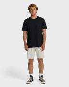 Primary Submersible 18 Hybrid Shorts - Oatmeal
