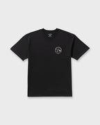 Aloha Island Hi Regular Short Sleeve T-Shirt - Washed Black