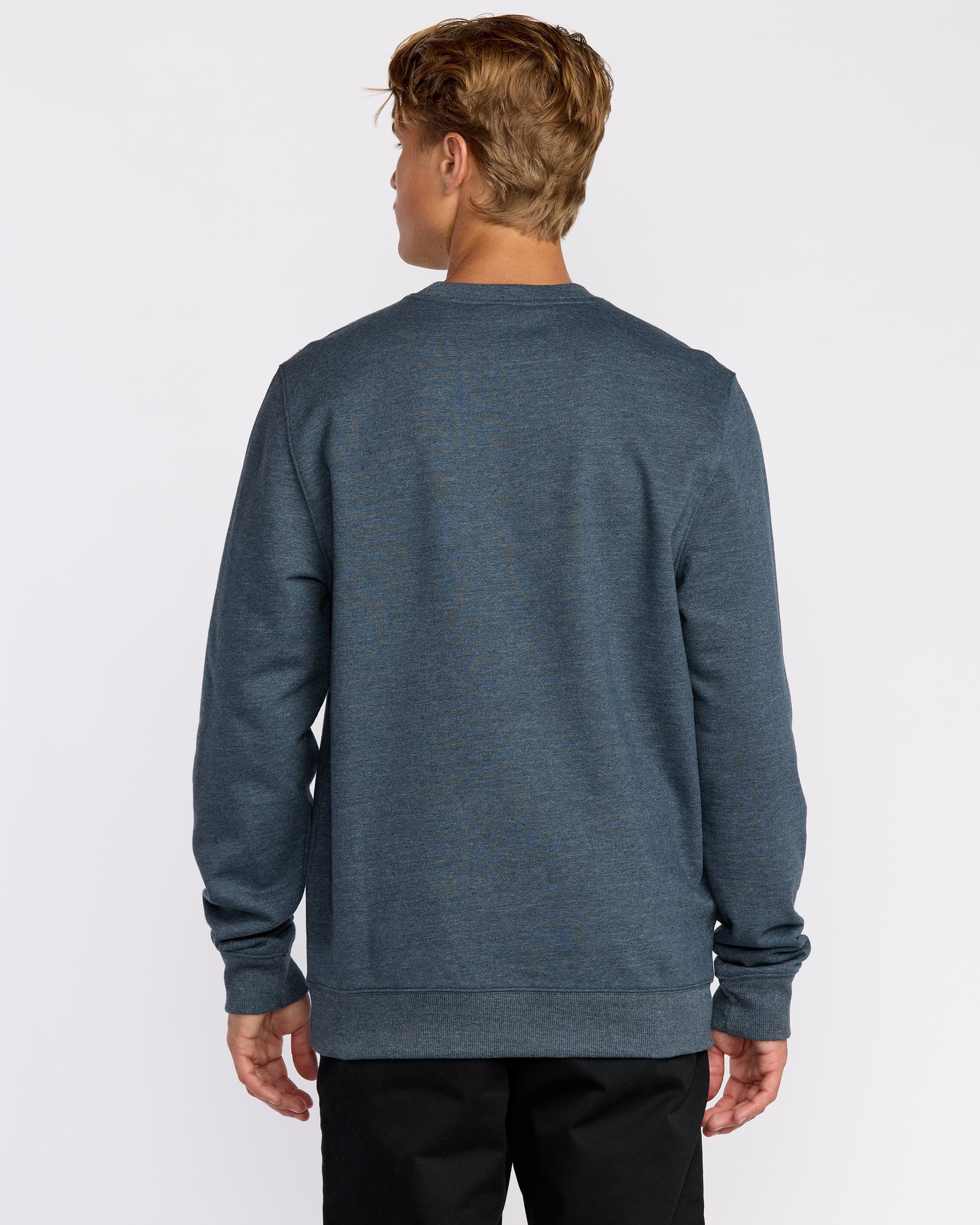 All Day Crewneck Sweatshirt - Midnight Blue