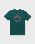 Rockies A/Div Short Sleeve T-Shirt - Spruce Green