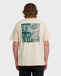 Salinity Now Regular Short Sleeve T-Shirt - Chino