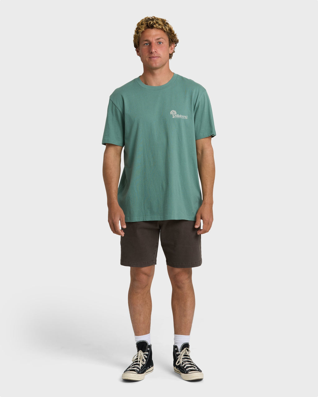 Late Checkout Premium Short Sleeve T-Shirt - Sea Green