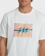 Subconscious Premium Short Sleeve T-Shirt - Off White