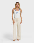 Cozy Camper Sweat Pants - Oatmeal Heather