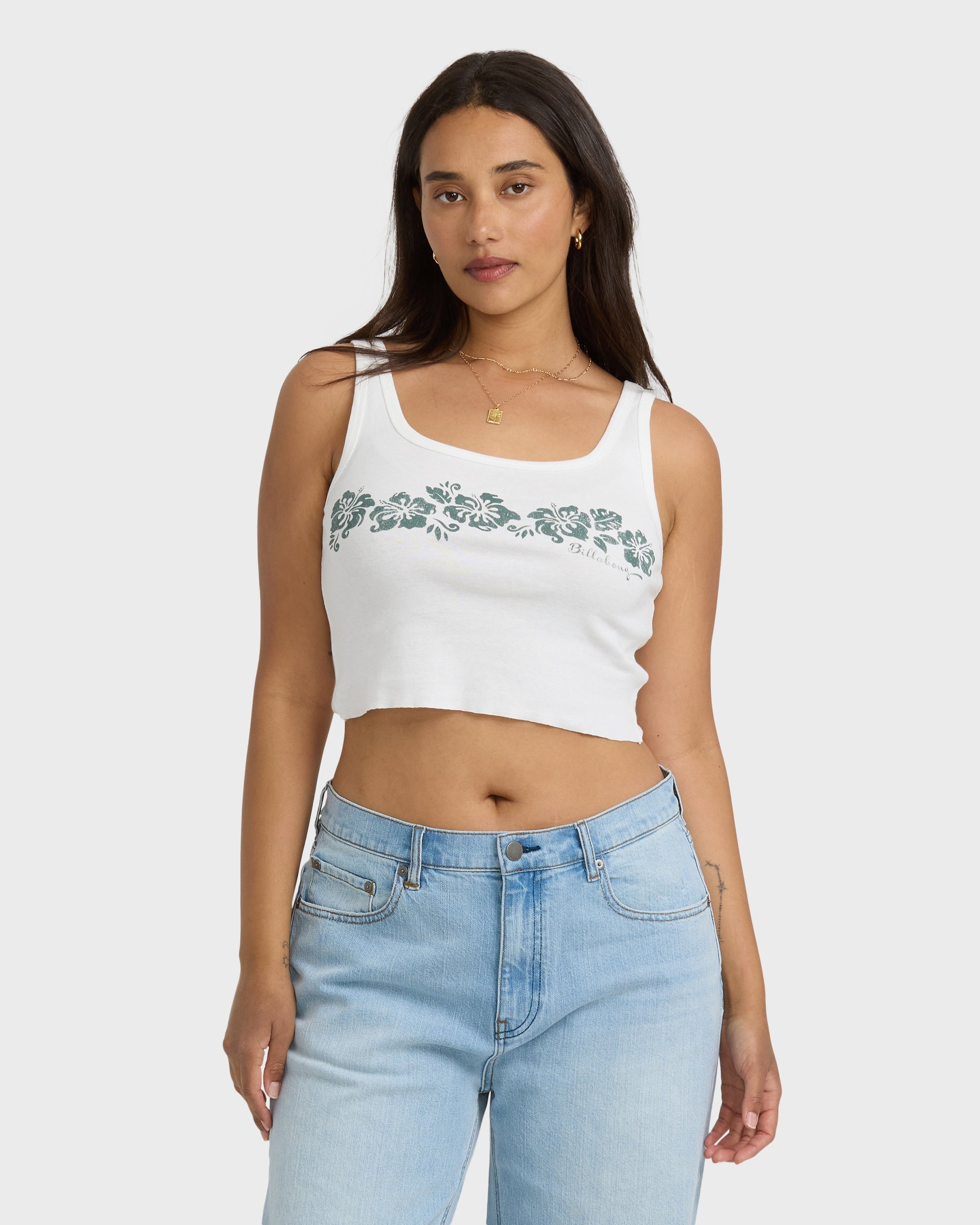 Tropical Mixer Tank - Salt Crystal