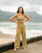 Tailor Made Vest - Dijon