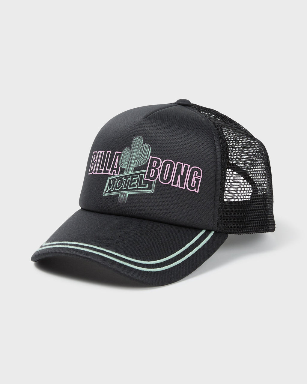 Grandpa Trucker Hat - Black Sands
