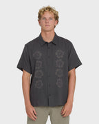 Cordoba Short Sleeve Shirt - Raven