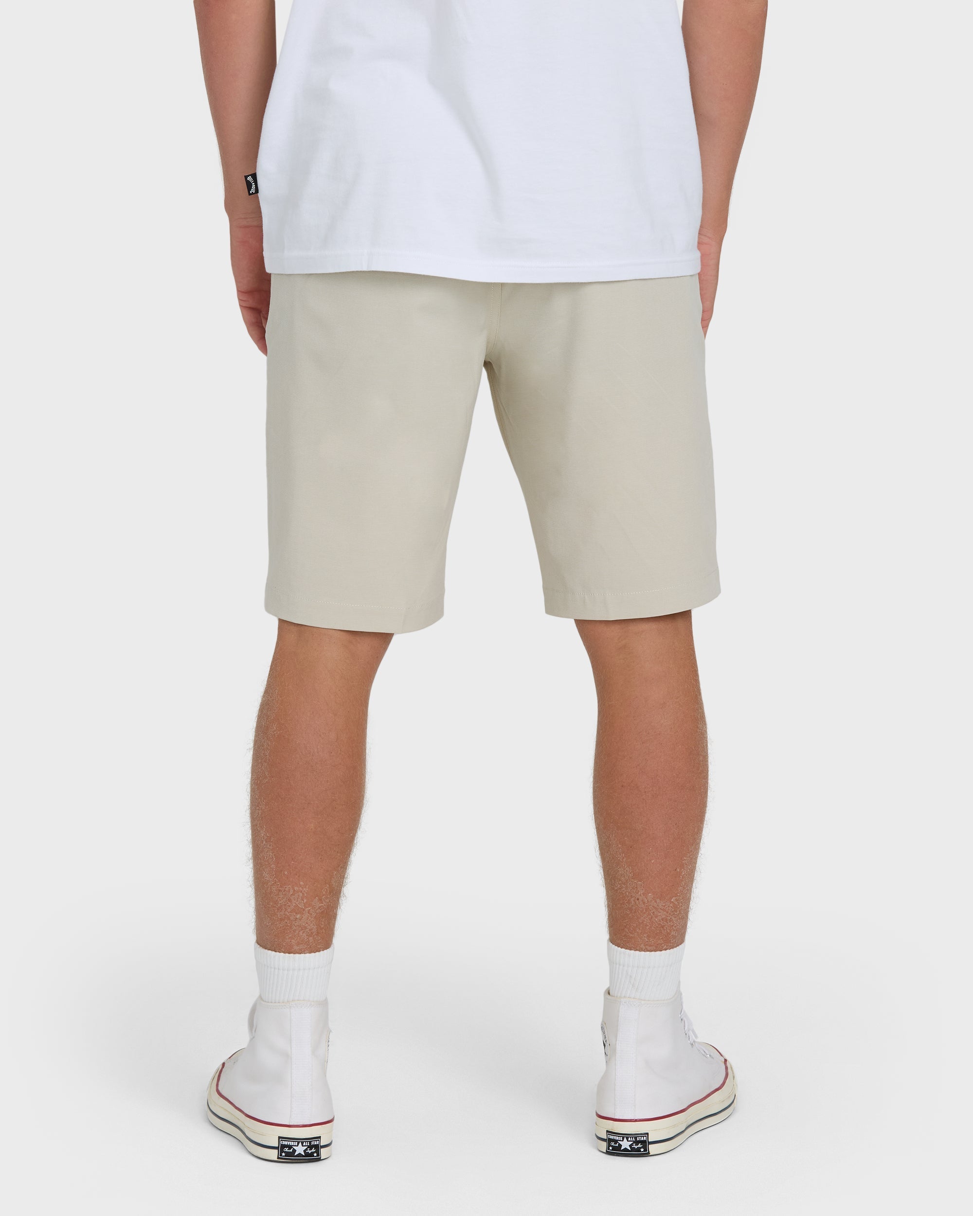Crossfire Submersible 21 Hybrid Shorts - Oatmeal