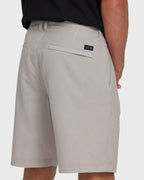 Primary Submersible 19 Hybrid Shorts - Vintage Khaki