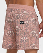 Good Times Layback 16 Trunks - Ash Rose