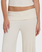 Sweet Coast Beach Pants - White Cap