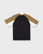 Immortal System OG Short Sleeve Knit T-Shirt - Black